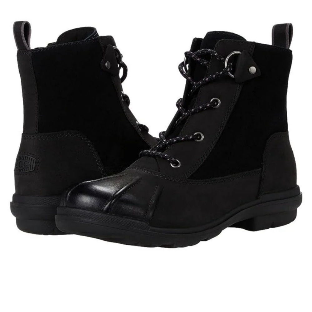 Ugg Hapsburg Duck Boot